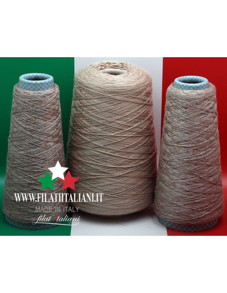LC9516 LOT 3 bob.    PAILLETTES  DESE + COTONE   8.99€/100g