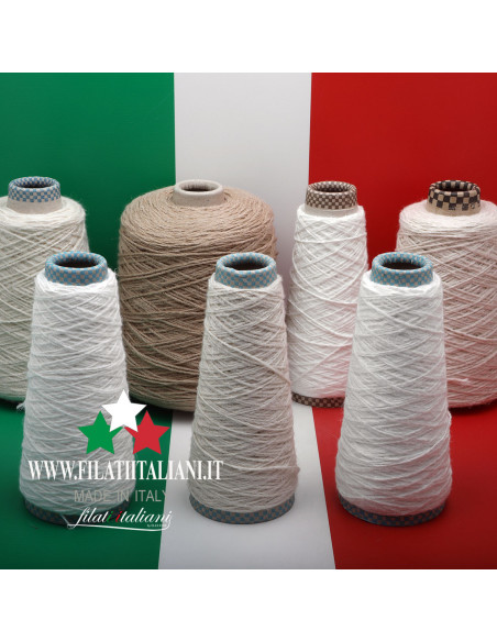 LC9731 LOT 10 BOB.  JUTA  COTTONE  YUKKA  2.99€/100g