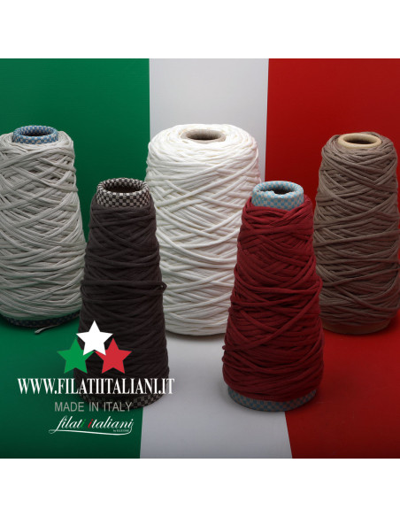 LC9723  LOT 5 bob. COTTON SFERA 3.99€/100gr