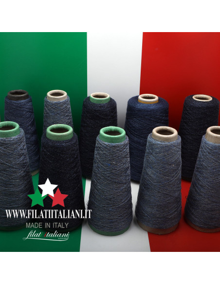 LC9715  LOT  10 bob.    MISTO LINO  2.99€/100g