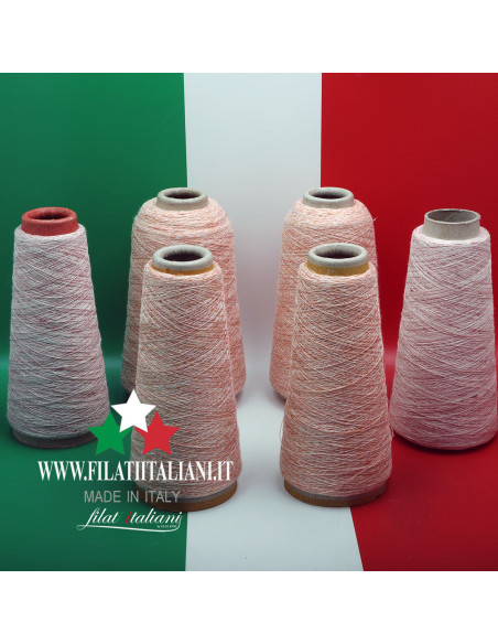 LC9716  LOT  6 bob.    MISTO LINO  2.99€/100g