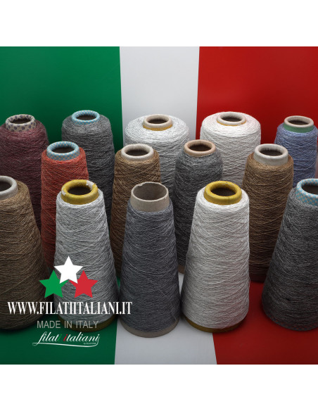 LC9717  LOT  14 bob.    MISTO LINO  2.99€/100g