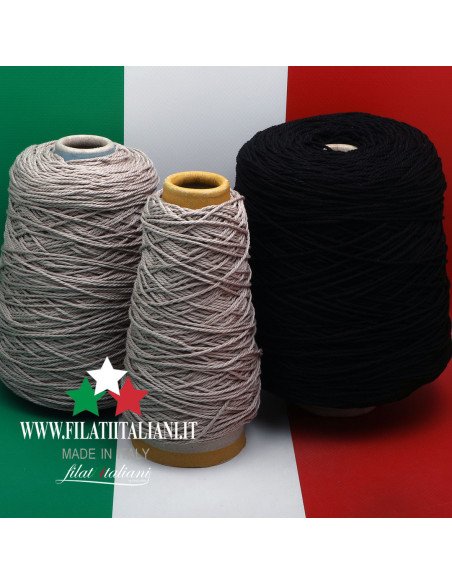 LC9726 LOT 3 Bob    COTTON CORDA  1,99€/100g
