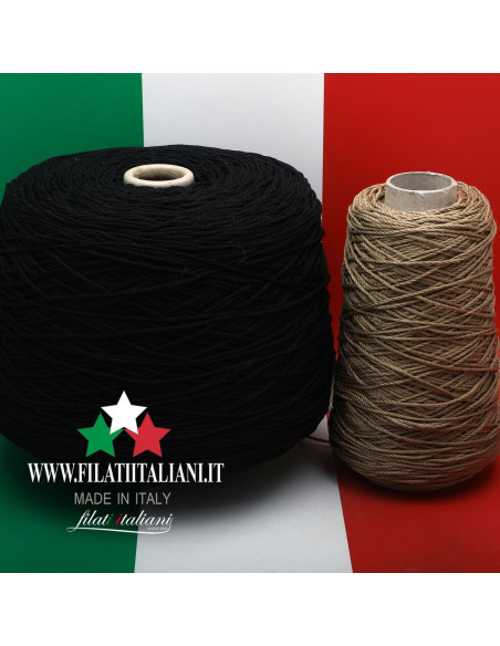 LC9727 LOT 2 Bob    COTTON CORDA  1,99€/100g