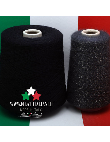 LC9773 LOT 2Bob.  BABY YAK   +   PRESTIGE GLITTER    16.99€/100g