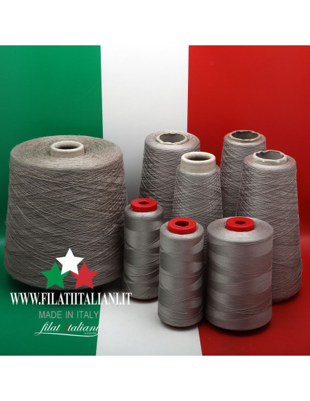 LC9752  LOT 8 bob.    SETA + LINO  6.99€/100g