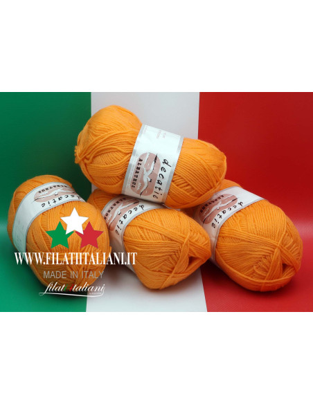 LC7173Y  LOT  4 PZ 100% LANA VERGINE
