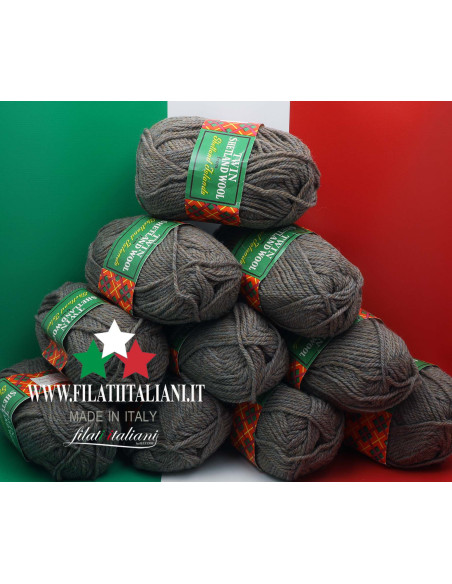LC7177Y     LOT  10  PZ 100% TWIN SHETLAND VIRGIN WOOL