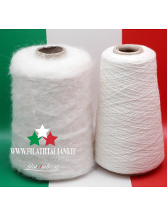 LC6360 LOT 2 Bob. MISTO ALPACA  + MISTO CASHMERE  5.99€/100g
