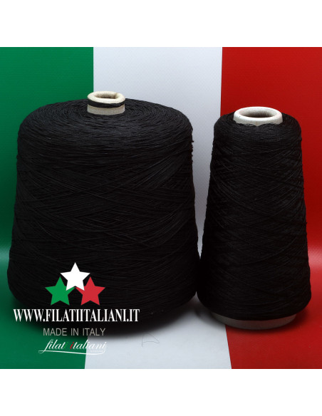 LC9244    LOT 2 Bob. SETA CON COTONE  +  SETA    8.99€/100g