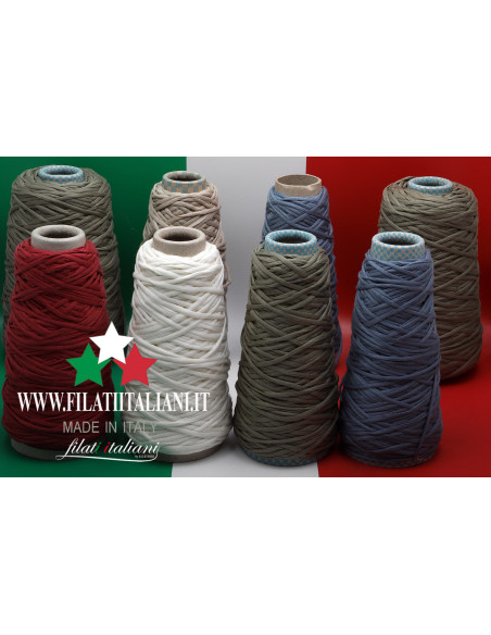 LC9292 LOT 8 bob. COTONE SFERA 3.99€/100gr
