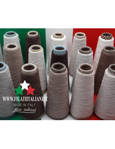 LC8875   LOT 15 bob.   CASHMERE 2/28  15.99€/100g