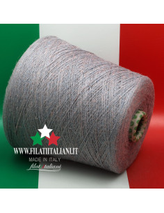 R9679N   LINO  SILK ORIONE  BURATTI    12,99€/100g