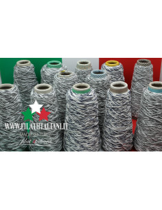 L0820N LOT 12bob. COTTON SUPERPIUMA  2.99€/100g