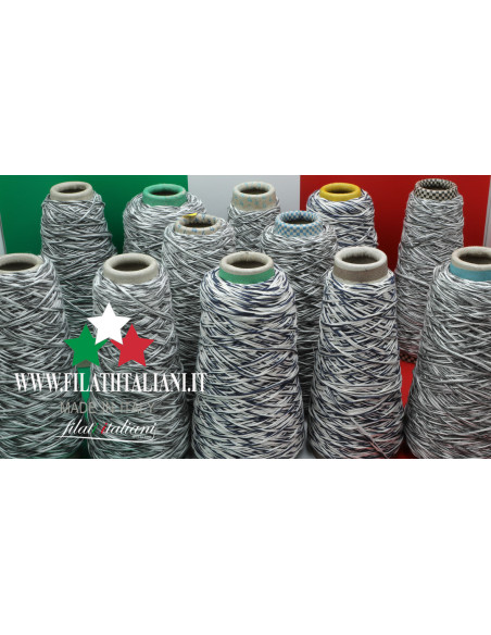 L0820N  LOT  12bob.  COTONE SUPERPIUMA 2.99€/100g