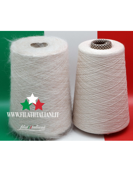 LC6567 LOT 2  bob. VOLARE + MISTO CASHMERE  7.99€/100g