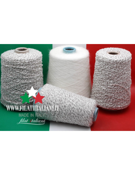 LC8866  LOT 4 Bob.  FILATO INVERNALE  5.99€/100g