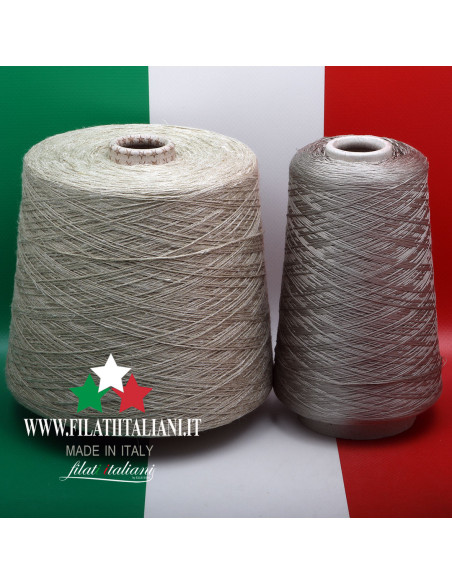 LC9260  LOT 2 BOB.  SETA - LINO  9.99€/100g
