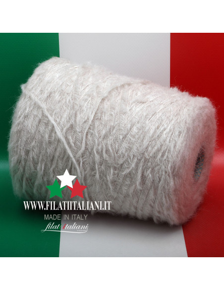 R9815BN FUR EFFECT YARN POODLE CARIAGGI €39.99/100g
