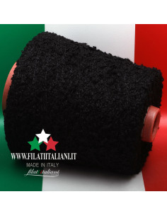 R9855N 100%   SILK   TUSSAH  BOUCLE' 140  GTI  32,99€/100g