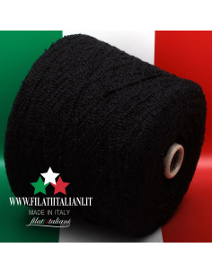 R9857N  BOUCLE'  SETA CASHMERE   FLAN  GTI  39.99€/100g