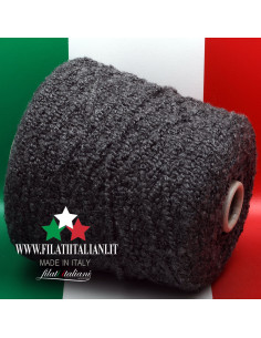 R9860N  BOUCLE'  SILK CASHMERE  FLAN   GTI  39.99€/100g
