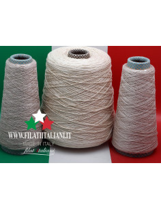 LC9517A  LOT 3 bob. DESE PAILLETTES SEQUINS + COTTON  5.99€/100g