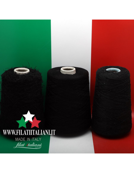 LC9427 LOT 3 bob.  RAVE + PAILLETTES DESE  + SETA ANGEL     14.99€/100g