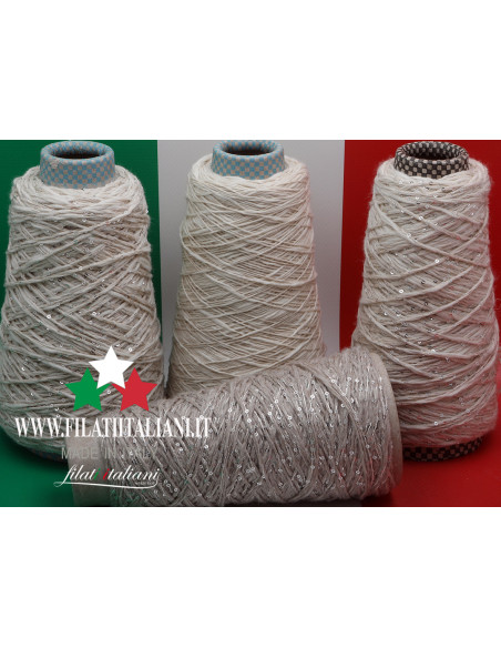 LC9304 LOT 4 bob. GLEN LYON + PAILLETTES 11.99€/100g LC9304 LOT 4 bob. GLEN LYON + PAILLETTES 11.99€/100g