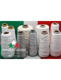 LC9319  LOT 10  Bob.  FILATO FANTASIA ESTIVI 4.99€/100g