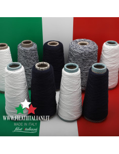 LC9389 LOT  9 bob.  COTONE SUPERPIUMA 2.99€/100g