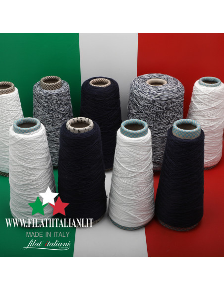 LC9389 LOT  9 bob.  COTONE SUPERPIUMA 2.99€/100g