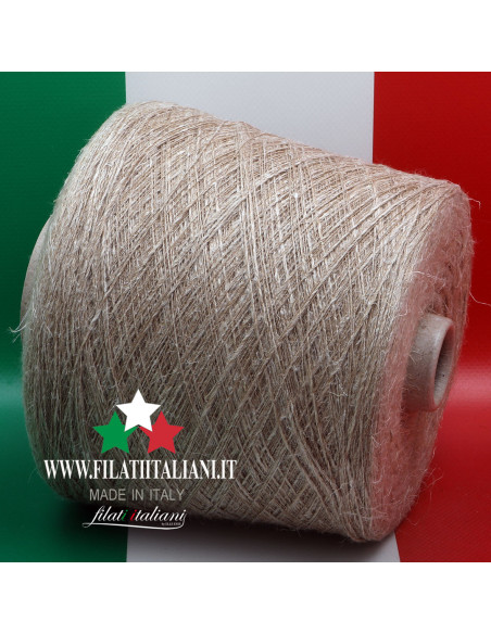 T0207N  FLAMED LINEN  BREZZA   6,99€/100g