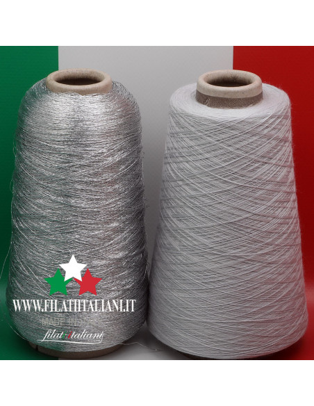 LC9920  LOT 2 bob.  WS-SE  JAIPUR + LUREX METALLICO LUKE    11.99€/100g