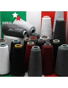 LC0242Y LOT 26 bob. FILATO ESTIVO COTONE 2.99€/100gr