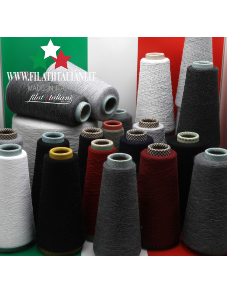 LC0242Y  LOT 26 bob.  COTTON  SUMMER YARN  2.99€/100g