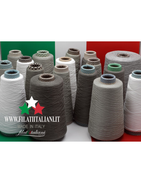 LC0244Y LOT 17 bob. FILATO ESTIVO COTONE 2.99€/100gr