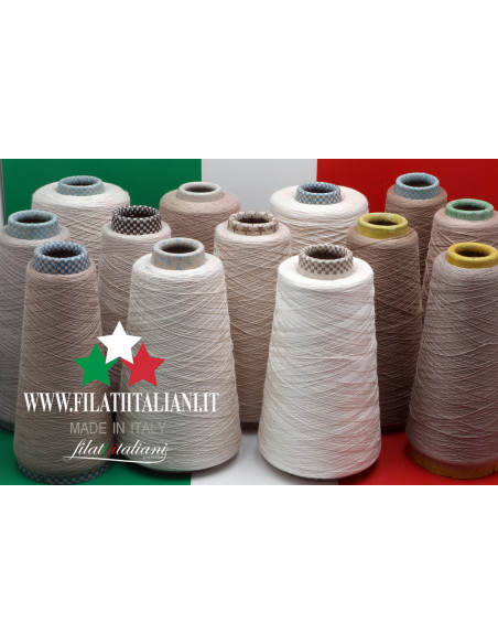LC0243Y LOT 13 bob. FILATO ESTIVO COTONE 2.99€/100gr