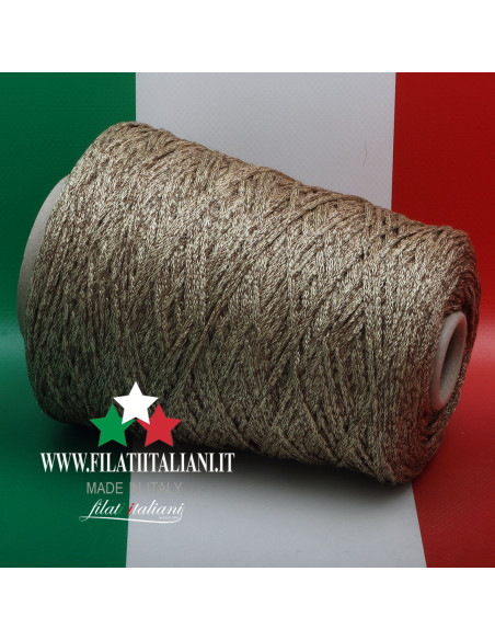 T0398N  SETA  MERINO  CATENELLA MARMO  8,99€/100g