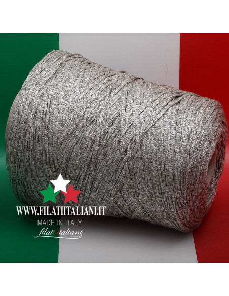 T0400N  SETA  MERINO  CATENELLA MARMO  8,99€/100g