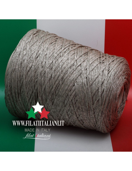 T0402N  SETA  MERINO  CATENELLA MARMO  8,99€/100g