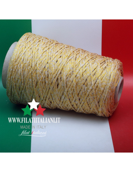 T0408N  SETA  MERINO  CATENELLA MARMO  8,99€/100g