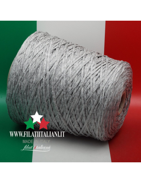 T0409N  SETA  MERINO  CATENELLA MARMO  8,99€/100g