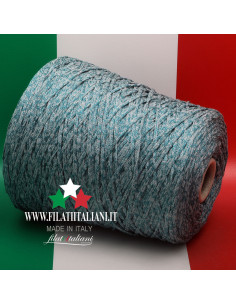 T0415N  ШЕЛК  с  МЕРИНОСОМ   ШНУРОЧЕК MARMO  8,99€/100г