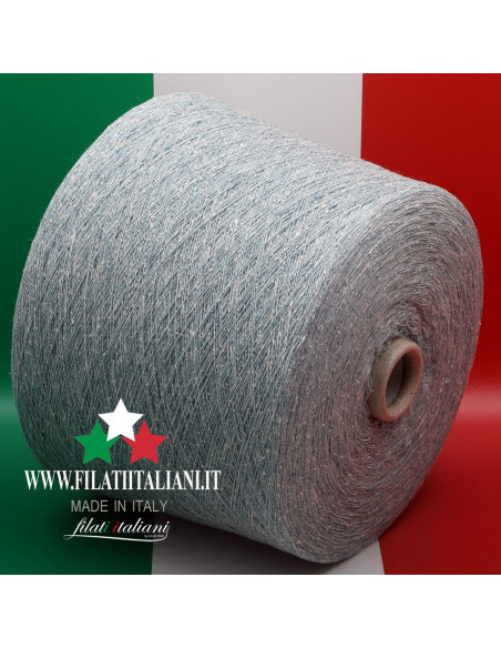 T0437N   SILK  MERINO TWEED  LP   14.99€/100g