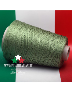 T0450N  SETA  MULBERRY  CATENELLA 320m   BURATTI   22,99€/100g