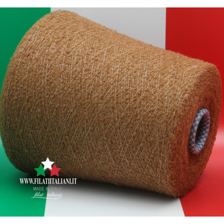 WG7226N VIGOGNA VICUNA BOUCLE SUBSTANTIA CARIAGGI 479.99€/100g
