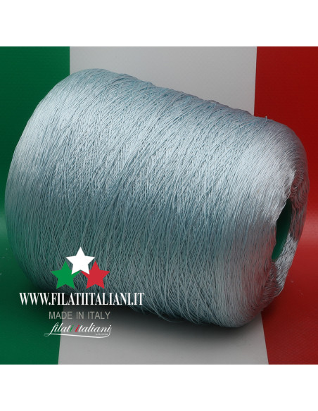 T0496N  100% SETA MULBERRY  ORGANZINO GTI   29.99€/100g