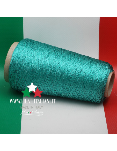 T0500N  100% SETA MULBERRY  ORGANZINO GTI   29.99€/100g