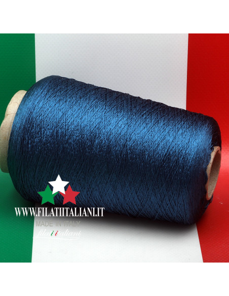 T0503N  100% SETA MULBERRY  ORGANZINO GTI   29.99€/100g
